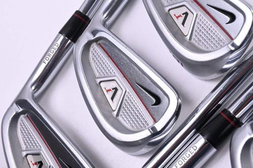 Nike split cavity irons - cavity,