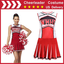 Ladies Glee Cheerleader