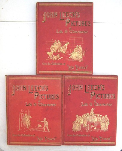 John leech pictures - john,