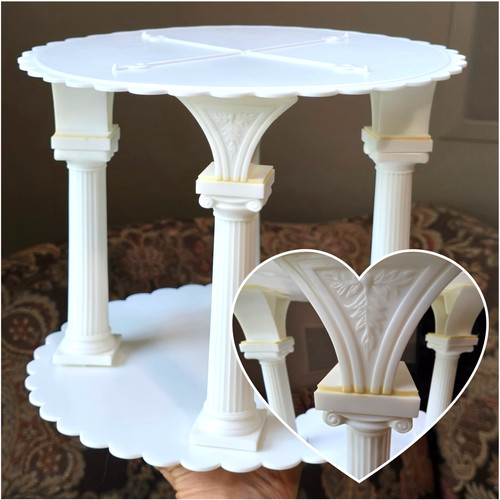 Vtg wilton roman arched - vtg,
