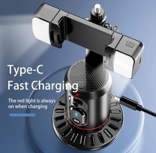360° Auto Face Tracking