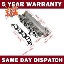 Inlet Intake Manifold Kit FOR