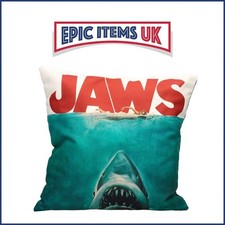 SD Toys Jaws Pillow Poster