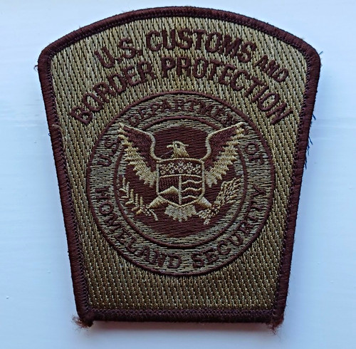 Customs and border - customs,
