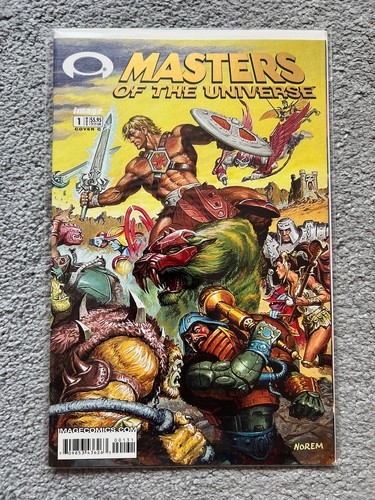 Masters the universe - of,