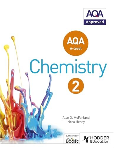 Aqa level chemistry - a,