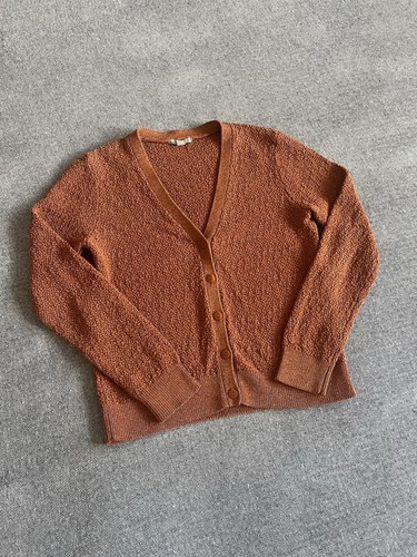Cos cardigan women burnt - cos,