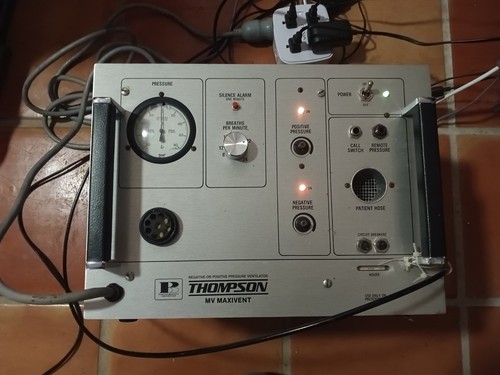 Thomson maxivent portable - thomson, mv