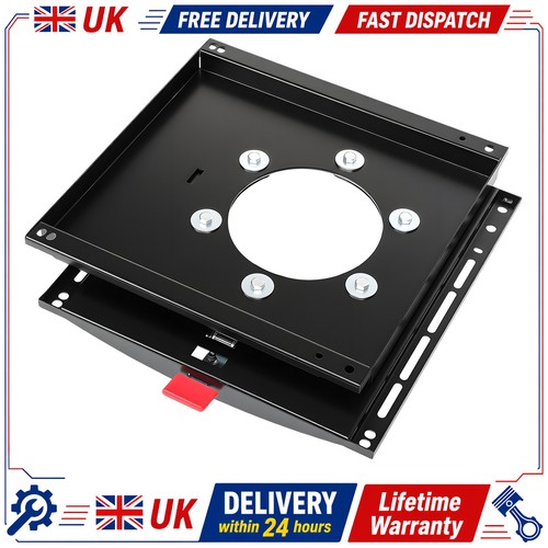 Swivel seat base - base, camper