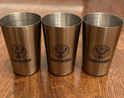 Jäegermeister metal shot - x,