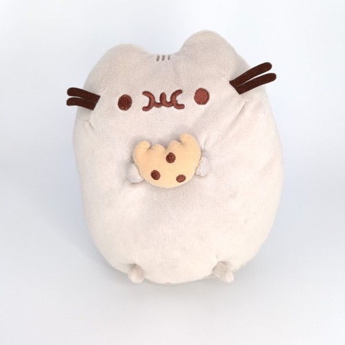 Pusheen cookie plush soft - plush, toy