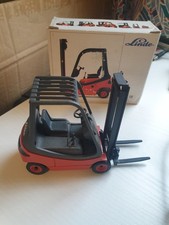 Lansing Linde M1:24 H12, H16, H18 Forklift Truck Boxed