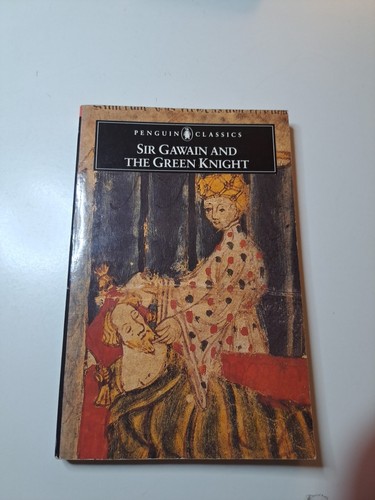 Sir gawain and - the, green
