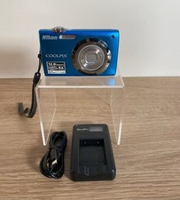 Nikon Coolpix S3000 12.0MP