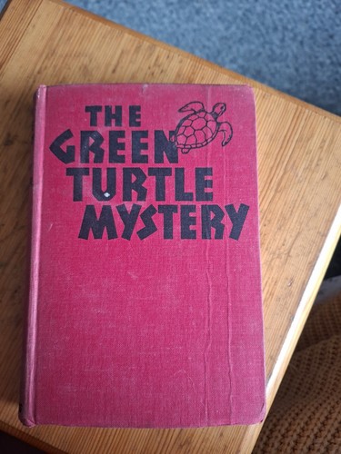 The green turtle mystery - the,