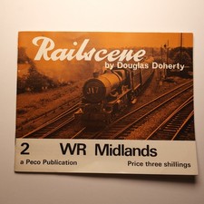 Railscene 2 WR Midlands