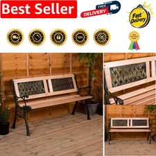 Twin Cross Style 3-Seater