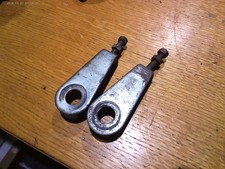 SUZUKI T GT 500 250 350 380 550 REAR CHAIN ADJUSTERS CHAIN PULLERS TENSIONERS