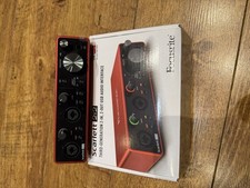 Focusrite Scarlett 2i2 USB