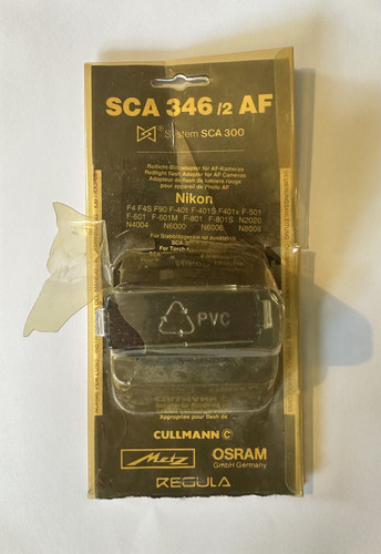 Metz sca 346 af - metz,