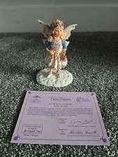 The Leonardo Collection Faerie Poppets - Winter Twilight