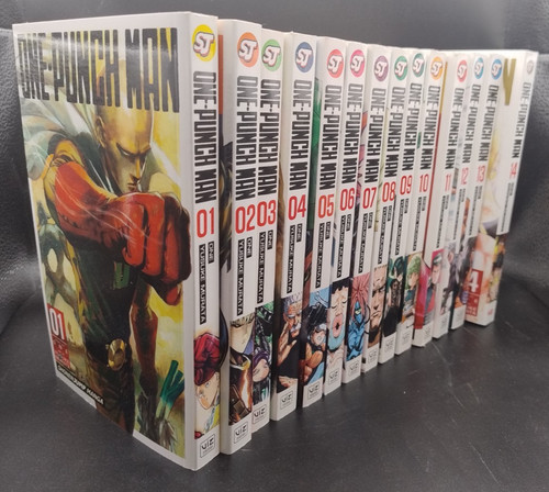 One punch man english ver - one,