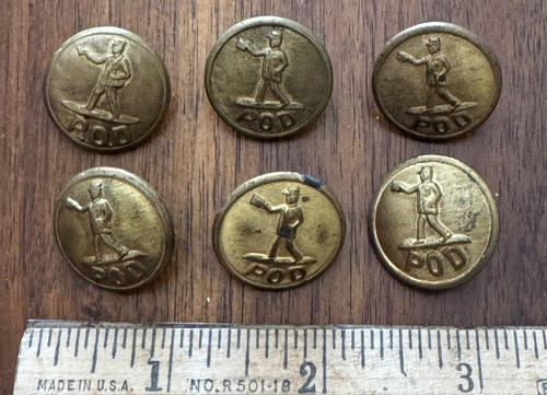 Vintage lot pod post - pod,