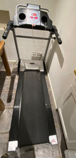 Treadmill Roger Black Silver