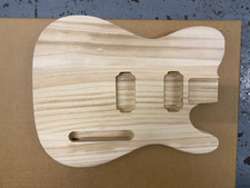 ELECTRIC GUITAR BODY