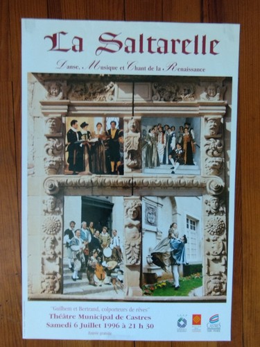 Saltarelle castres 1996 - saltarelle,