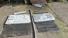 Ifor Williams horse trailer