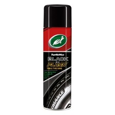 Turtle Wax Black In A Flash