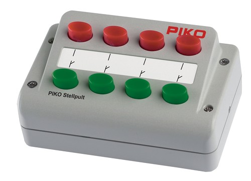 Piko 55262 control - piko, panel