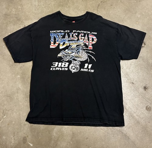 Harley davidson vtg adult - harley, xl