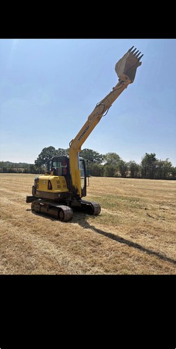 Hyundai r60 - r60-7, (6ton