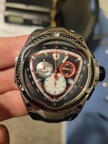 Tonino lamborghini redline - redline, 07