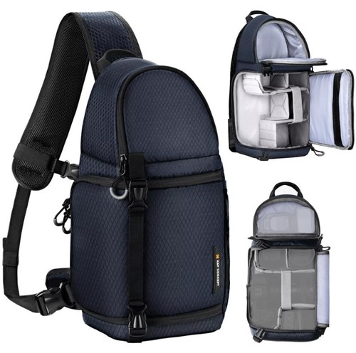 Camera sling bag waterproof - camera,