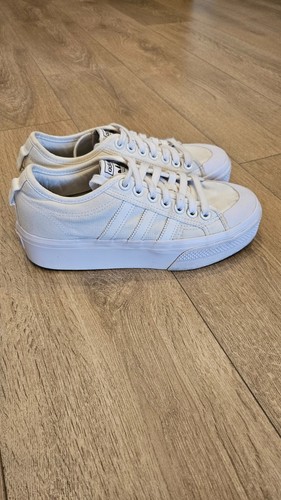 Adidas originals white - originals, white/cream