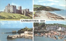 Carmarthen Bay Multi-View