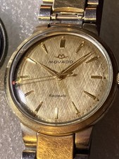 1960’s Movado Kingmatic