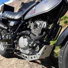 Engine Guard For Suzuki Van