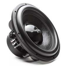 NEW SKAR AUDIO EVL-15 D2 2500W