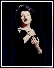 Judy Garland Actress 8 x 10"