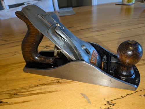 Vintage stanley bailey - vintage, no