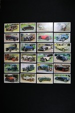 Doncella Cigar Cards Golden