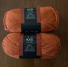 K & C Knit Crochet Essential