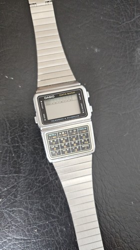 Silver data bank telememo - silver,