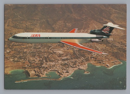 Bea british european airways - bea,