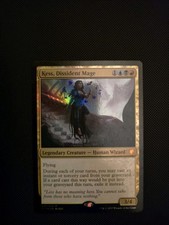 MTG FOIL Kess, Dissident Mage, Commander 2017, NM.