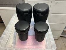 VW Waste Container Bin Set For Beach T5 T6 Multivan Caravelle Bus Original